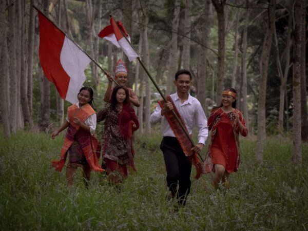 Luminens, Ekstrakurikuler Fotografi SMAN 1 Kotabumi, Raih Juara Lomba Foto Kreatif Tema Kemerdekaan