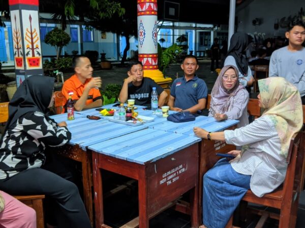 SMA Negeri 1 Kotabumi Gelar Diklat PMR untuk Membentuk Anggota Baru yang Berkualitas SMA Negeri 1 Kotabumi Gelar Diklat PMR untuk Membentuk Anggota Baru yang Berkualitas
