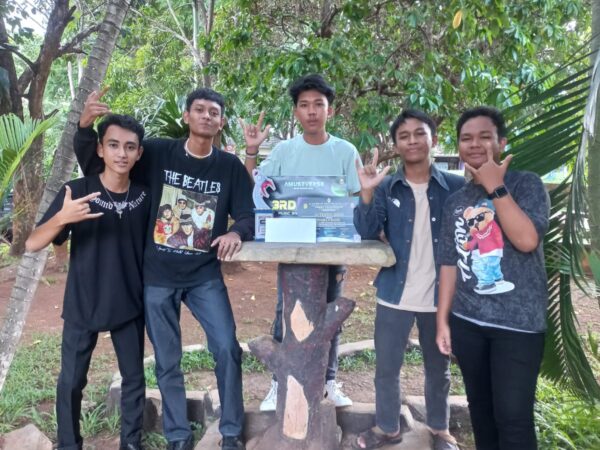 Siswa & Siswi SMAN 1 Kotabumi Raih Juara 3 dalam Kompetisi Band Kautsar Multiselection Event (AMUSE) 2024