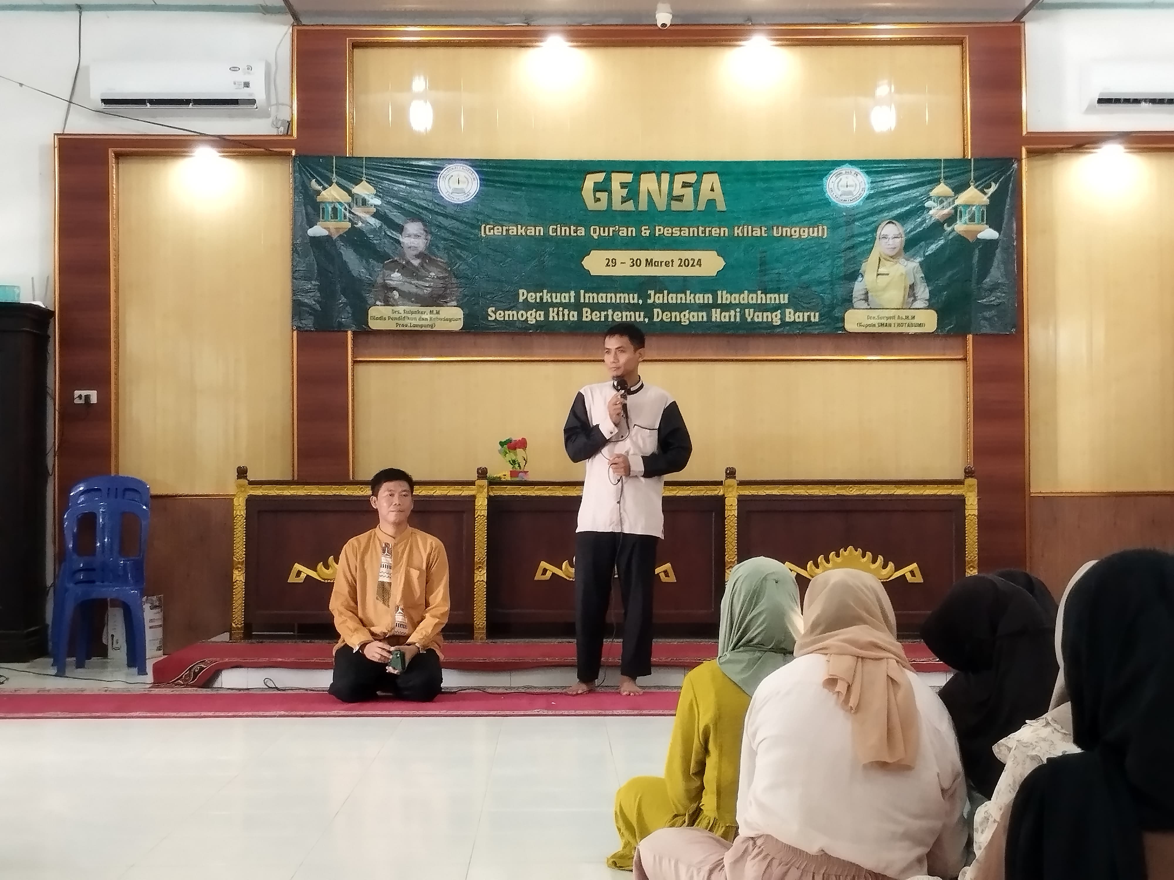 GENSA 2024: SMAN 1 Kotabumi Menginspirasi Iman dan Prestasi GENSA 2024: SMAN 1 Kotabumi Menginspirasi Iman dan Prestasi