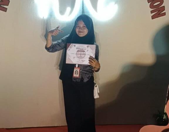 Siswa SMA Negeri 1 Kotabumi Berhasil Menjadi Finalis National Art Competition 2024