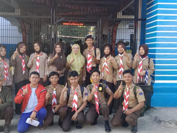SMA Negeri 1 Kotabumi Berpartisipasi dalam Perkemahan Wirakarya Cabang (PWC) Lampung Utara 2024 SMA Negeri 1 Kotabumi Berpartisipasi dalam Perkemahan Wirakarya Cabang (PWC) Lampung Utara 2024
