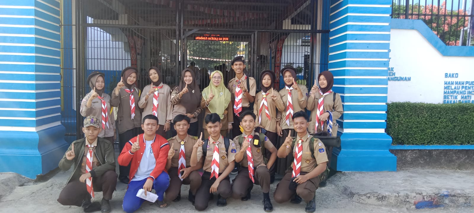 SMA Negeri 1 Kotabumi Berpartisipasi dalam Perkemahan Wirakarya Cabang (PWC) Lampung Utara 2024 SMA Negeri 1 Kotabumi Berpartisipasi dalam Perkemahan Wirakarya Cabang (PWC) Lampung Utara 2024