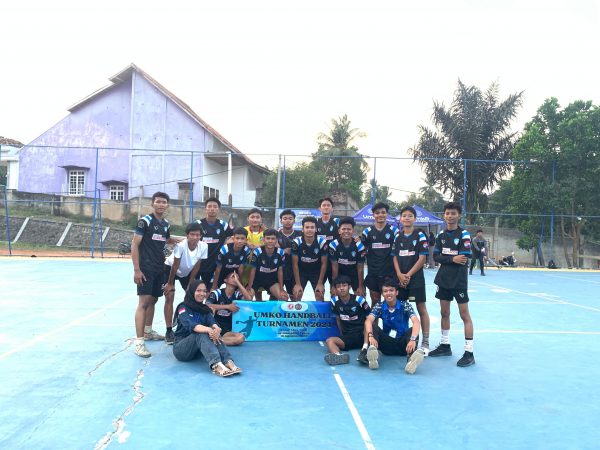 Tim SMA Negeri 1 Kotabumi Raih Juara di UMKO Handball Turnamen 2024 Tim SMA Negeri 1 Kotabumi Raih Juara di UMKO Handball Turnamen 2024