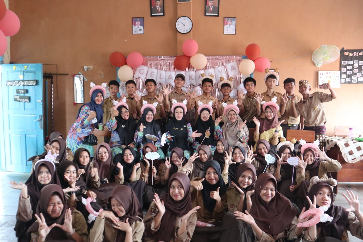 SMA Negeri 1 Kotabumi Gelar Kegiatan P5 dengan Tema Beragam di Tiap Kelas SMA Negeri 1 Kotabumi Gelar Kegiatan P5 dengan Tema Beragam di Tiap Kelas