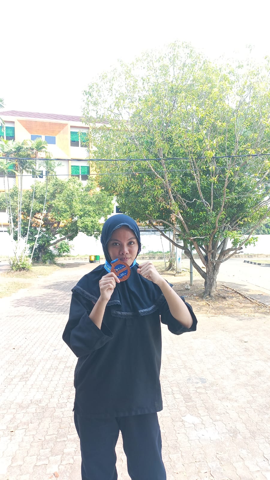 Siswa SMA Negeri 1 Kotabumi Raih Medali Perunggu di Kejuaraan Pencak Silat Piala Rektor II Universitas Lampung 2024 Siswa SMA Negeri 1 Kotabumi Raih Medali Perunggu di Kejuaraan Pencak Silat Piala Rektor II Universitas Lampung 2024
