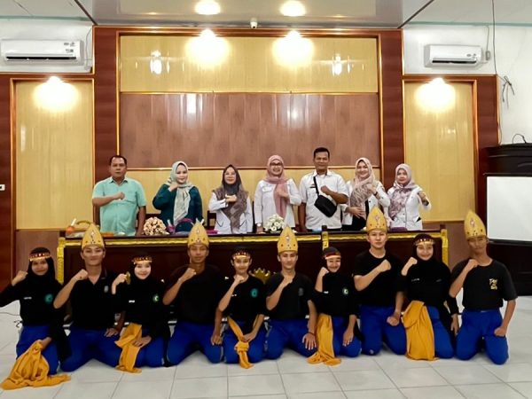 SMA Negeri 1 Kotabumi Terima Kunjungan Tim Monev Dinas Pendidikan Provinsi dalam Rangka Persiapan Pentas Budaya SMA Negeri 1 Kotabumi Terima Kunjungan Tim Monev Dinas Pendidikan Provinsi dalam Rangka Persiapan Pentas Budaya