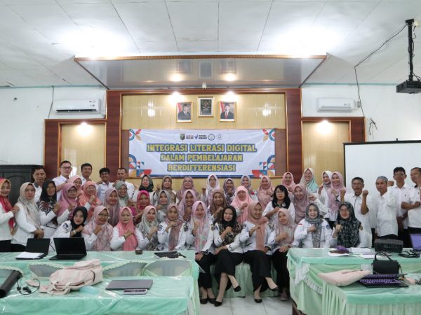 Kombel SMA Negeri 1 Kotabumi Gelar Workshop “Integrasi Literasi Digital dalam Pembelajaran Berdiferensiasi” Kombel SMA Negeri 1 Kotabumi Gelar Workshop “Integrasi Literasi Digital dalam Pembelajaran Berdiferensiasi”