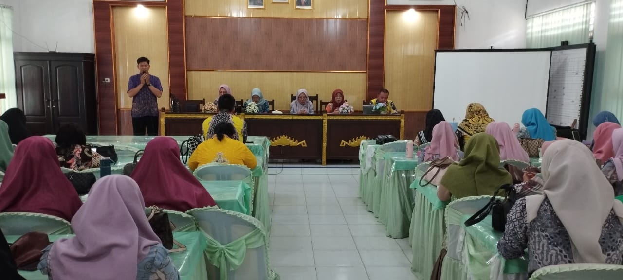 SMA Negeri 1 Kotabumi Gelar Rapat Dinas Awal Semester Genap Tahun Ajaran 2024/2025 SMA Negeri 1 Kotabumi Gelar Rapat Dinas Awal Semester Genap Tahun Ajaran 2024/2025