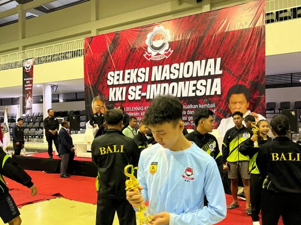 Siswa SMAN 1 Kotabumi Lolos Seleksi Nasional Atlet Karate, Siap Berlaga di Kejuaraan Nasional Riau