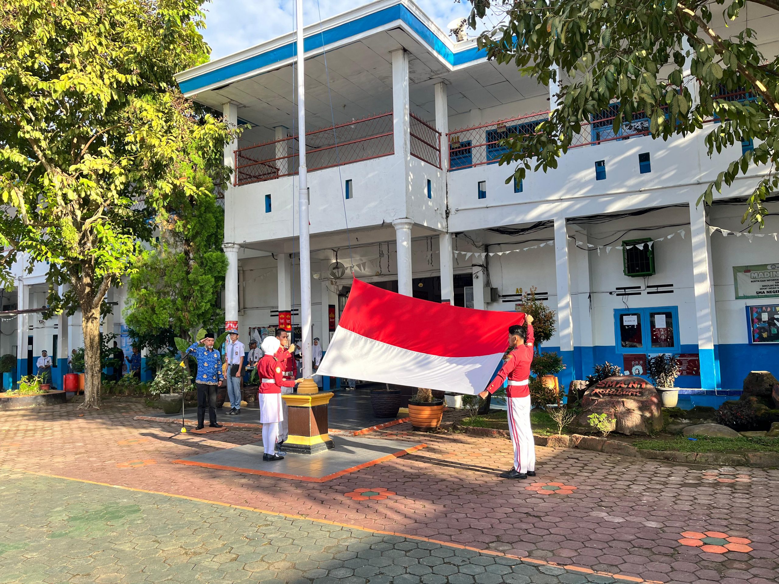 Peringati Harkitnas, SMAN 1 Kotabumi Dorong Generasi Muda untuk Bangkit dan Berkarya Peringati Harkitnas, SMAN 1 Kotabumi Dorong Generasi Muda untuk Bangkit dan Berkarya