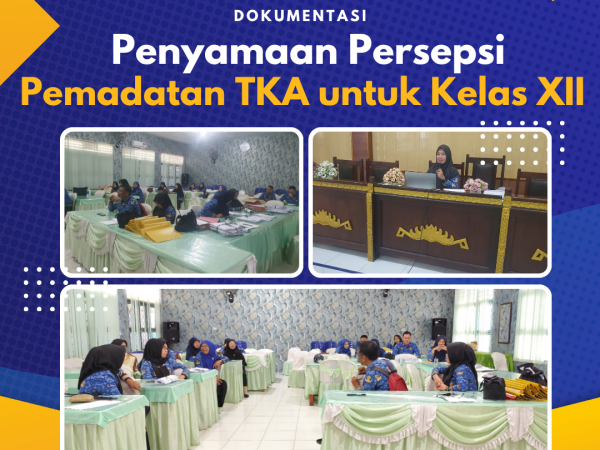 Fokus Persiapan Akademik, SMA Negeri 1 Kotabumi Laksanakan Pemadatan TKA 2–24 Oktober 2025